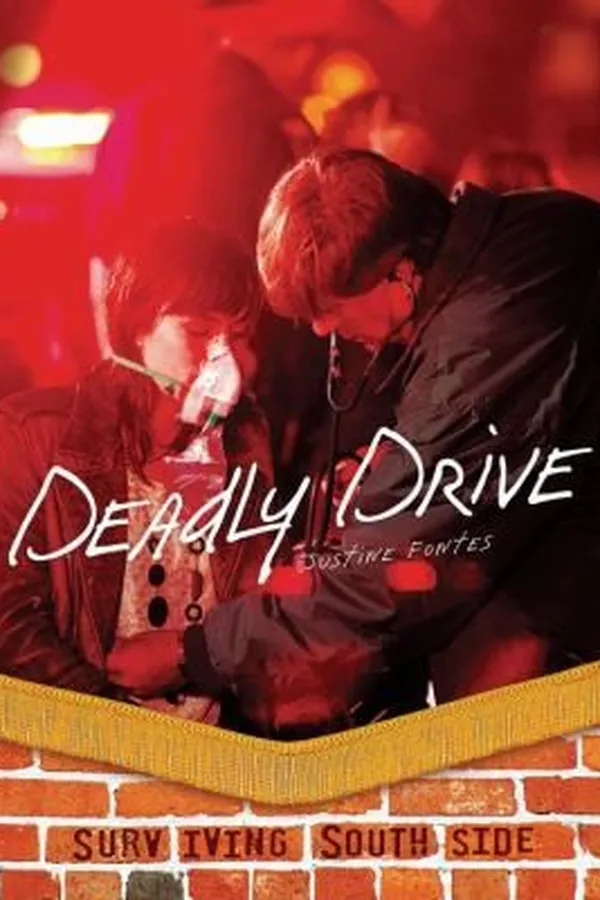 Capa de Deadly Drive