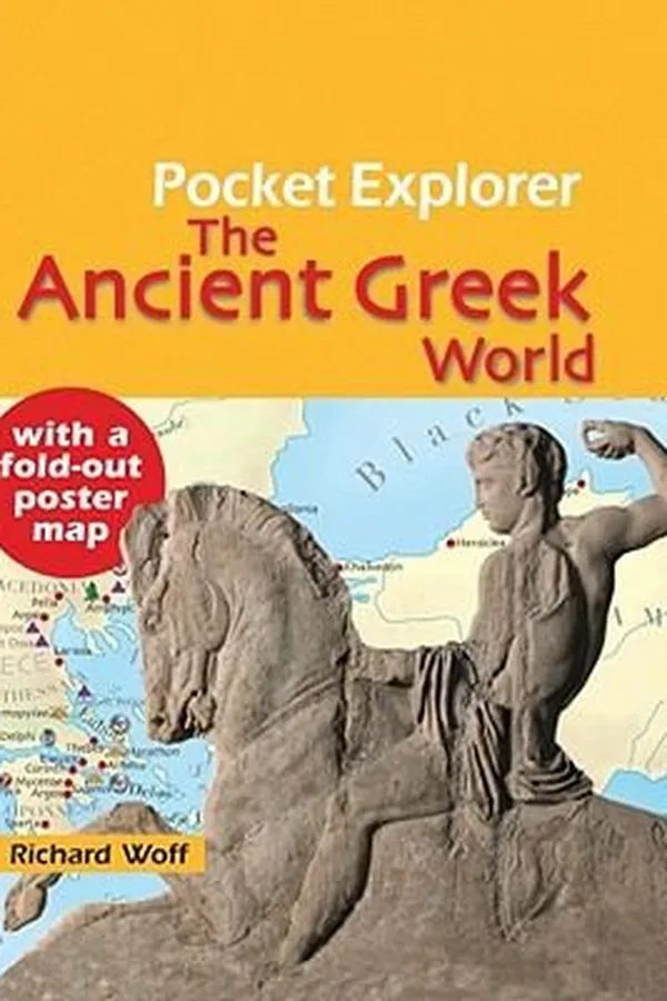 Capa de The Ancient Greek World