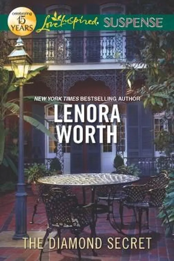 Capa de The Diamond Secret