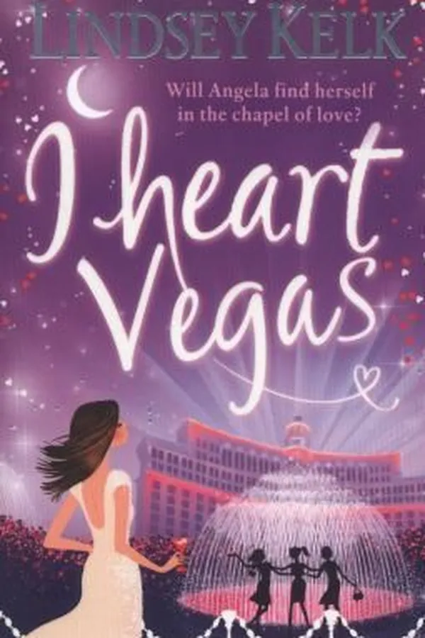 Capa de I Heart Vegas