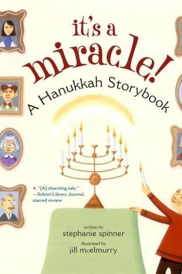 Capa de It's a miracle!