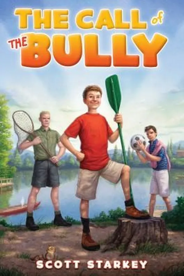 Capa de The Call Of The Bully A Rodney Rathbone Novel