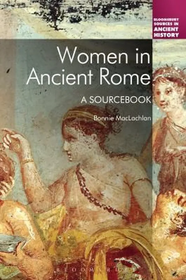 Capa de Women In Ancient Rome A Sourcebook
