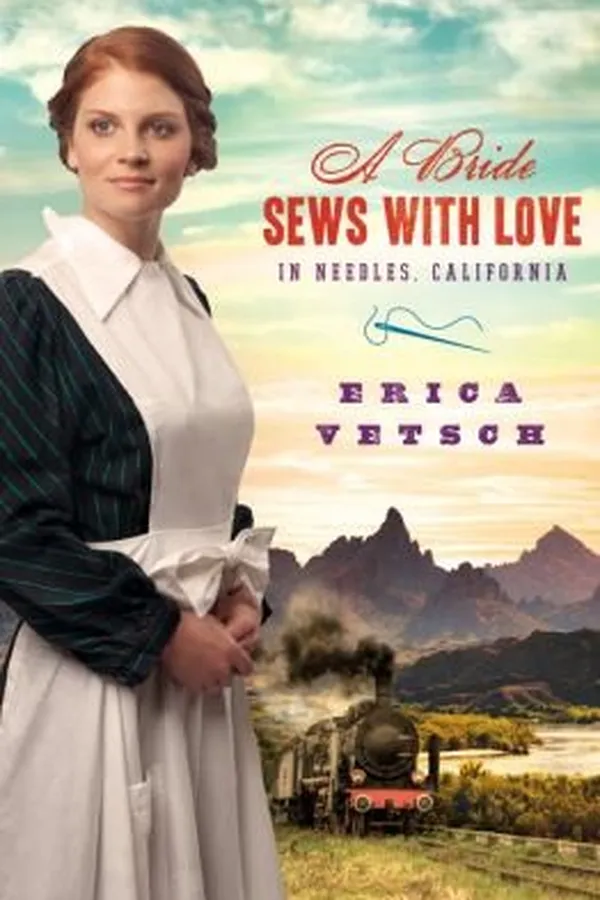 Capa de A Bride Sews With Love In Needles California