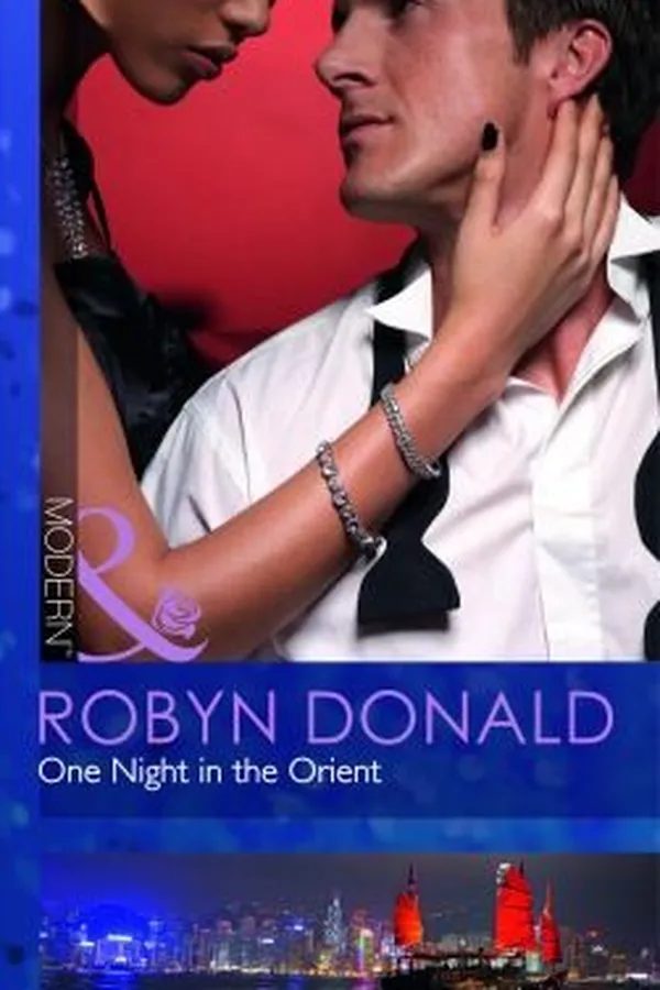 Capa de One Night In The Orient