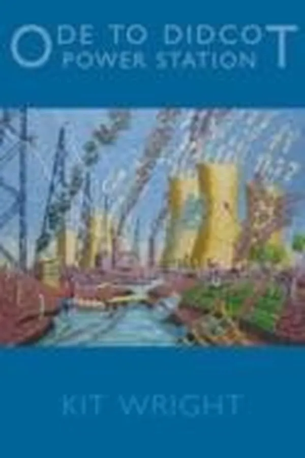 Capa de Ode To Didcot Power Station