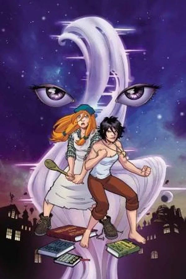 Capa de Mystic