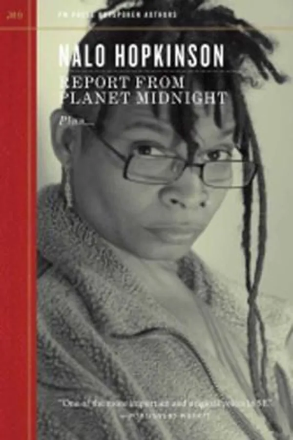 Capa de Report From Planet Midnight