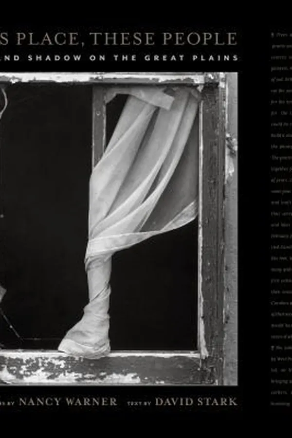 Capa de This Place These People Life And Shadow On The Great Plains