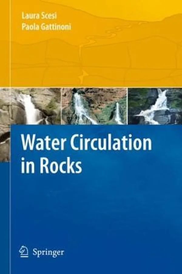 Cover of Water Circulation in Rocks