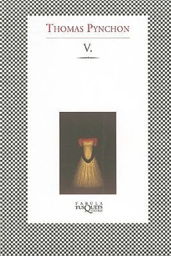 Capa de V.