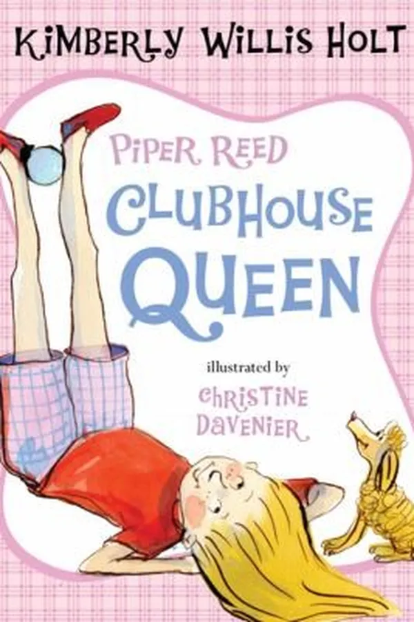 Capa de Piper Reed Clubhouse Queen