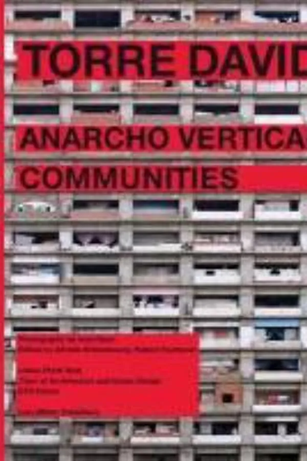 Capa de Torre David Informal Vertical Communities