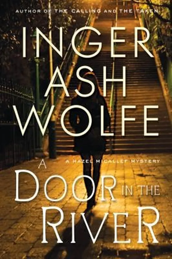 Capa de A Door In The River