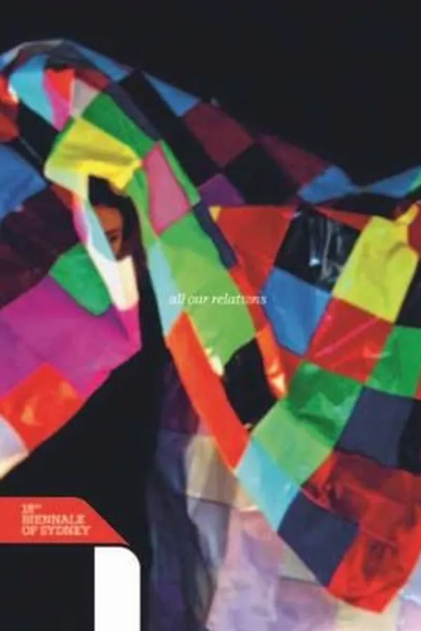 Capa de 18th Biennale Of Sydney All Our Relations