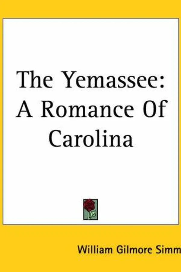 Capa de The Yemassee