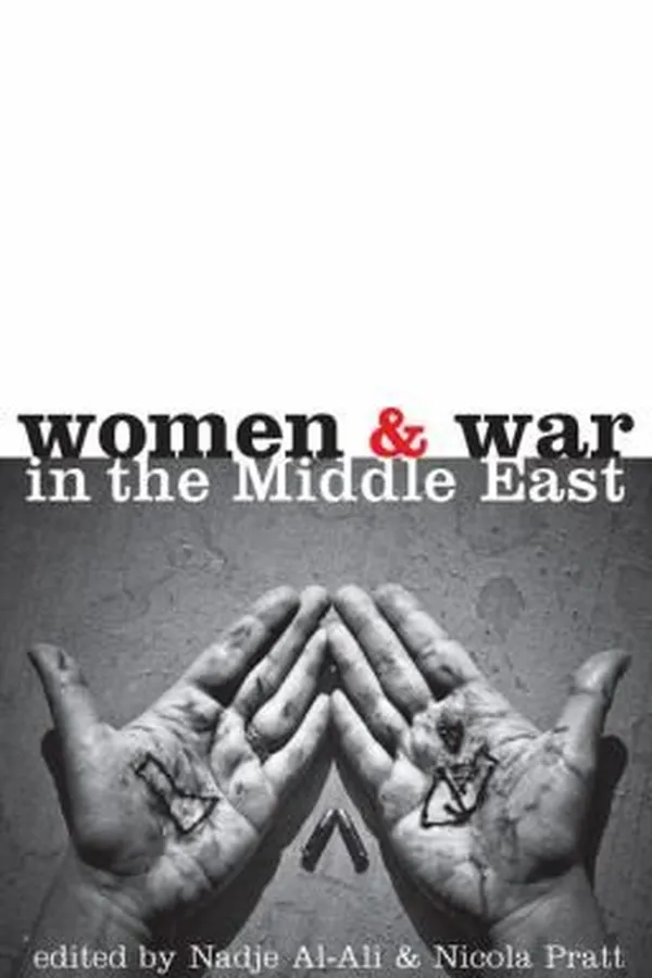 Capa de Women And War In The Middle East Transnational Perspectives