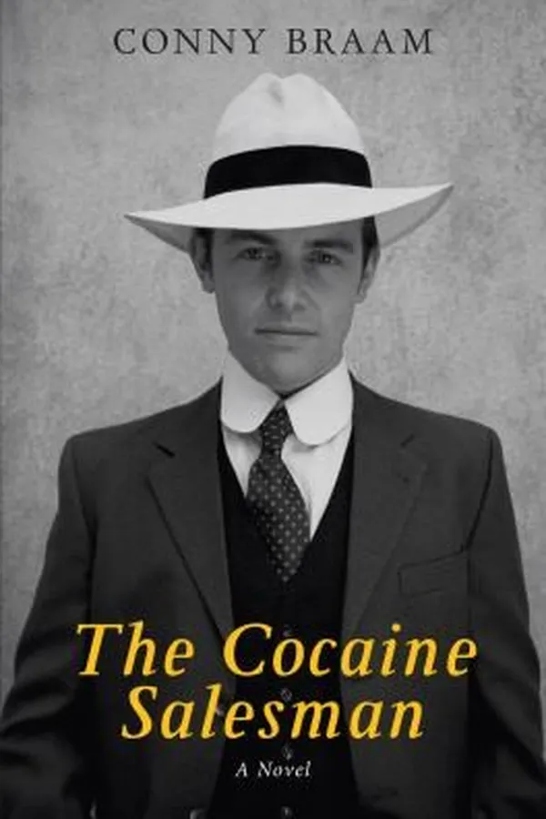 Capa de The Cocaine Salesman