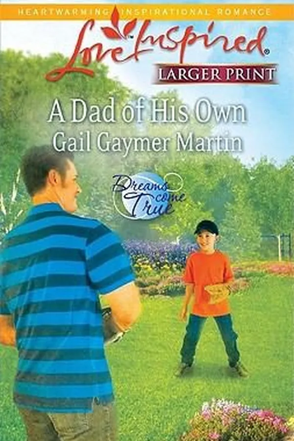 Capa de A Dad Of His Own