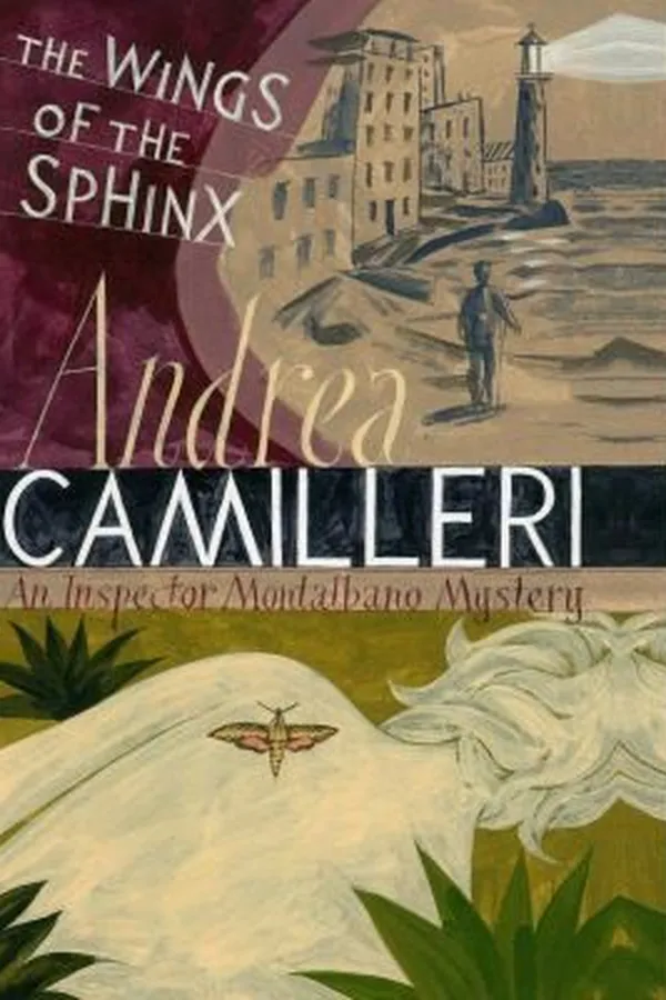 Capa de The Wings Of The Sphinx