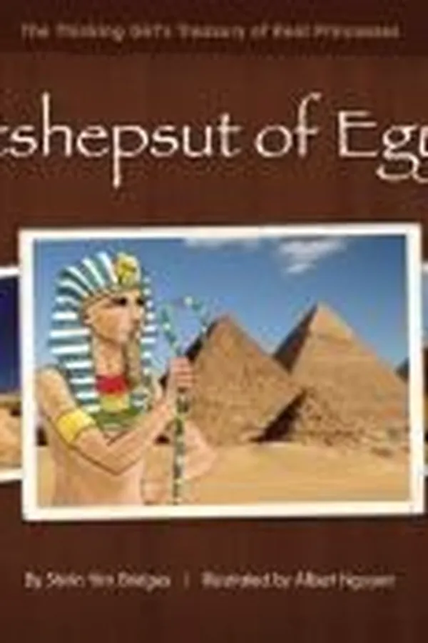 Capa de Hatshepsut Of Egypt
