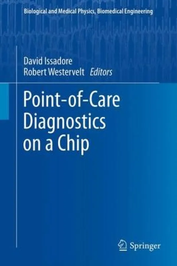 Capa de Pointofcare Diagnostics On A Chip