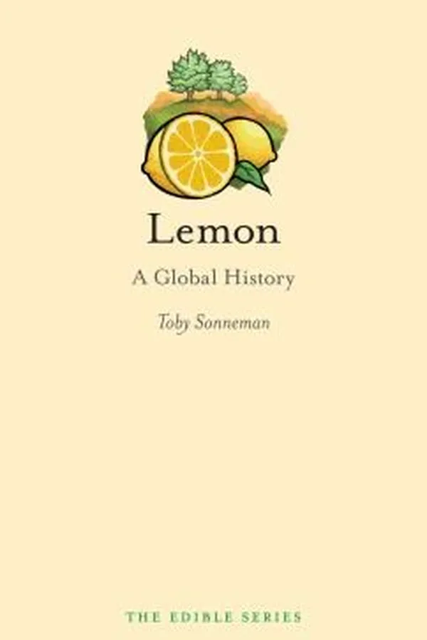 Cover of Lemon A Global History