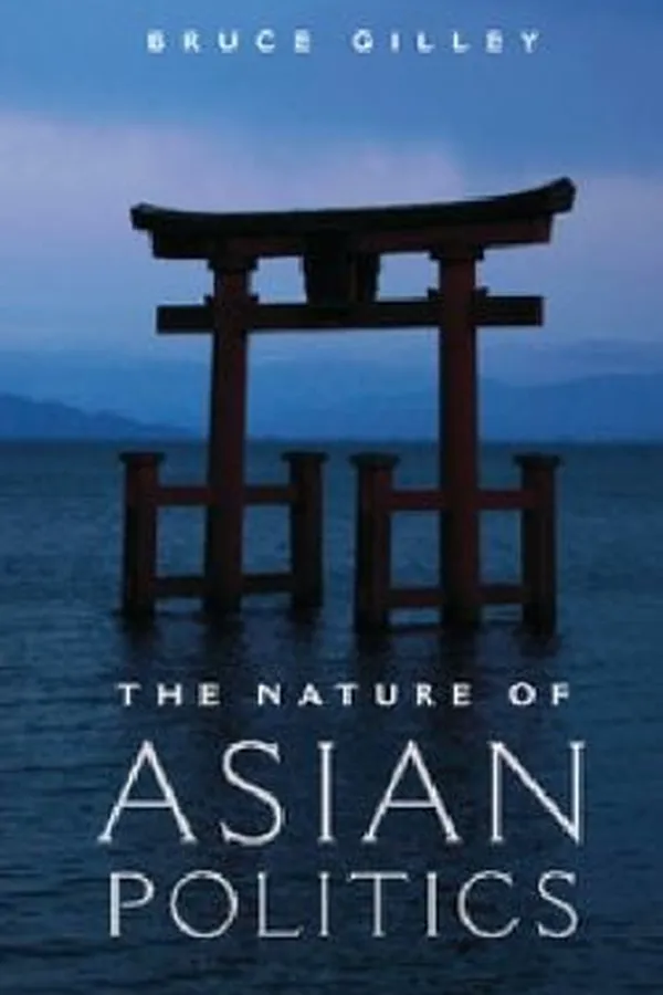 Capa de The Nature of Asian Politics