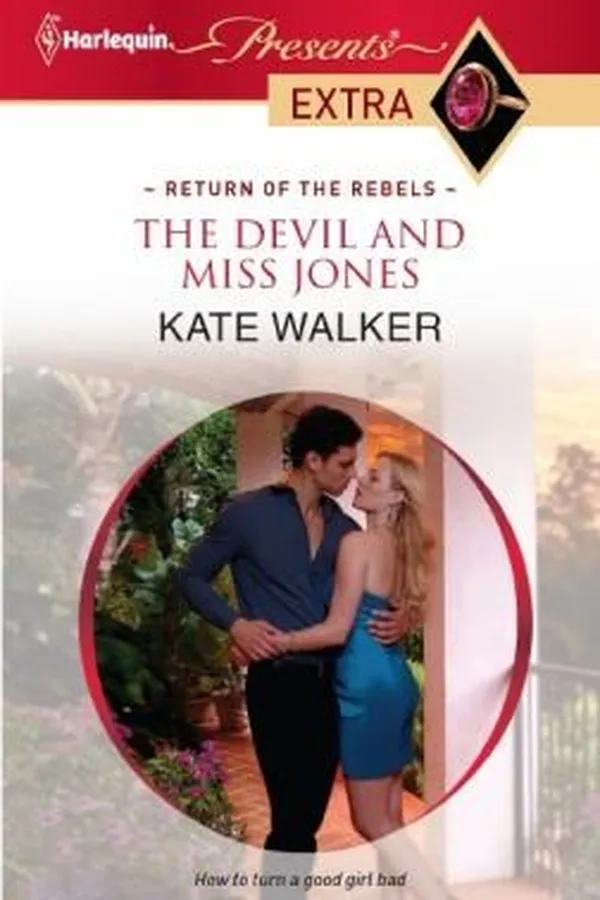 Capa de The Devil And Miss Jones