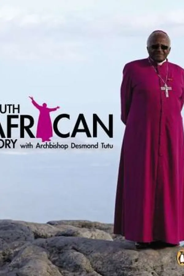 Capa de The South African Story With Archbishop Desmond Tutu