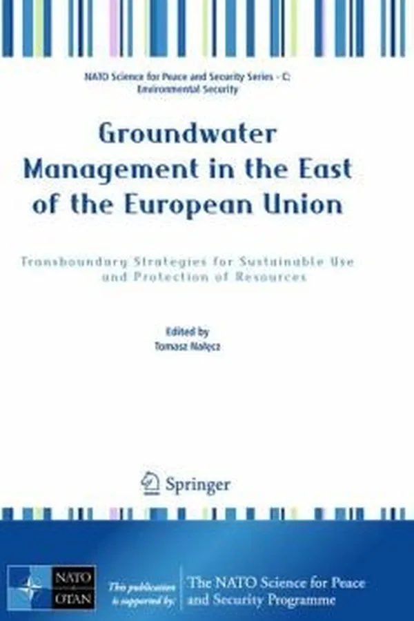 Capa de Groundwater Management In The East Of The European Union Transboundary Strategies For Sustainable Use And Protection Of Resources