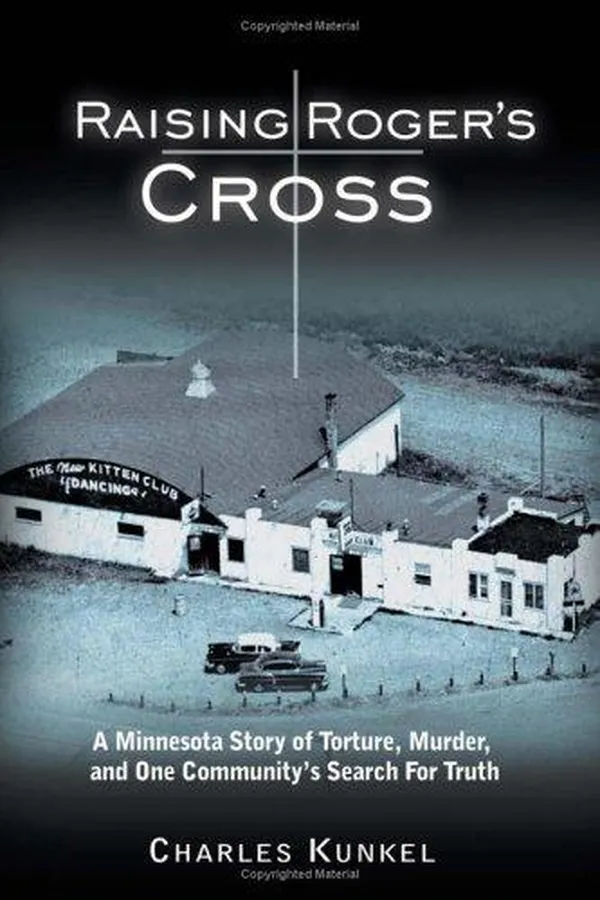 Capa de Raising Roger's Cross