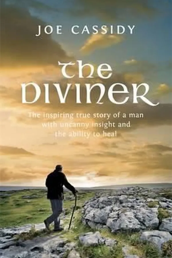 Capa de The Diviner The Inspiring True Story Of A Man With Uncanny Insight And The Ability To Heal