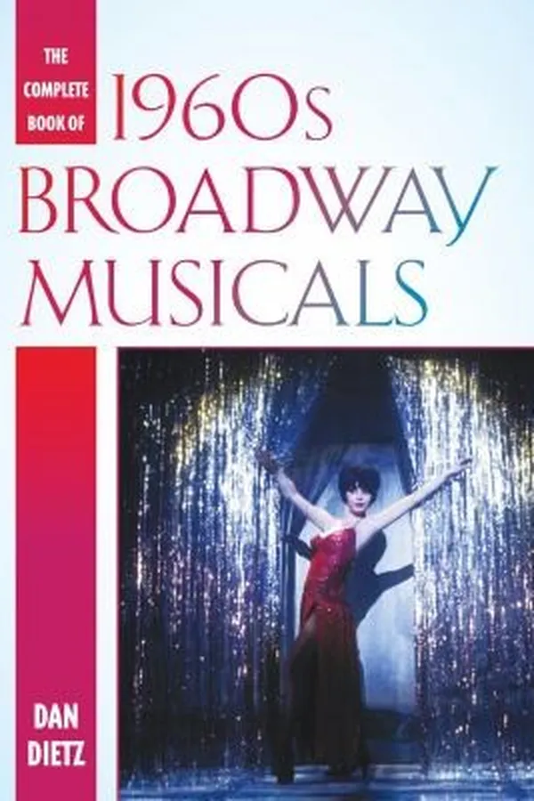 Capa de The Complete Book Of 1960s Broadway Musicals