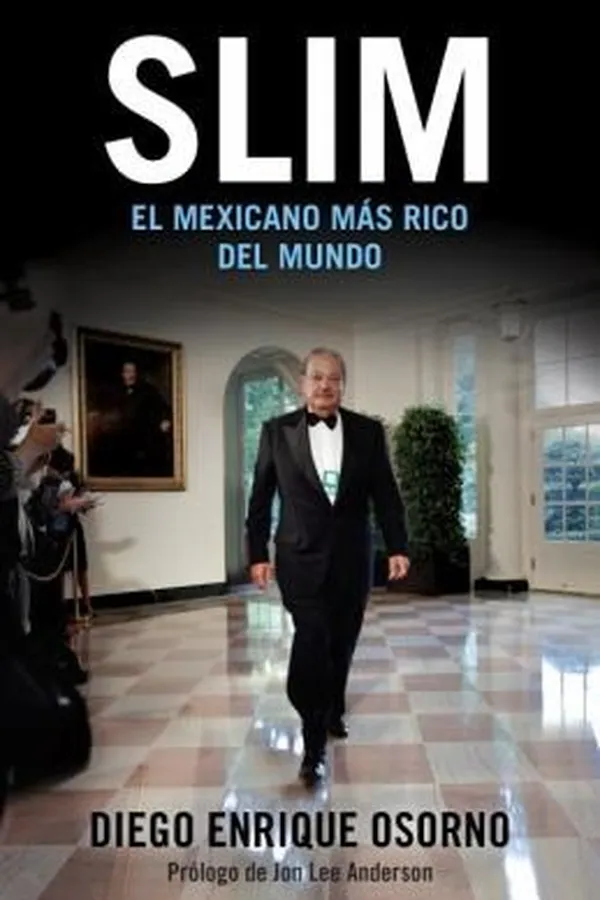 Capa de Slim El Hombre Mas Rico Del Mundo The Worlds Richest Man