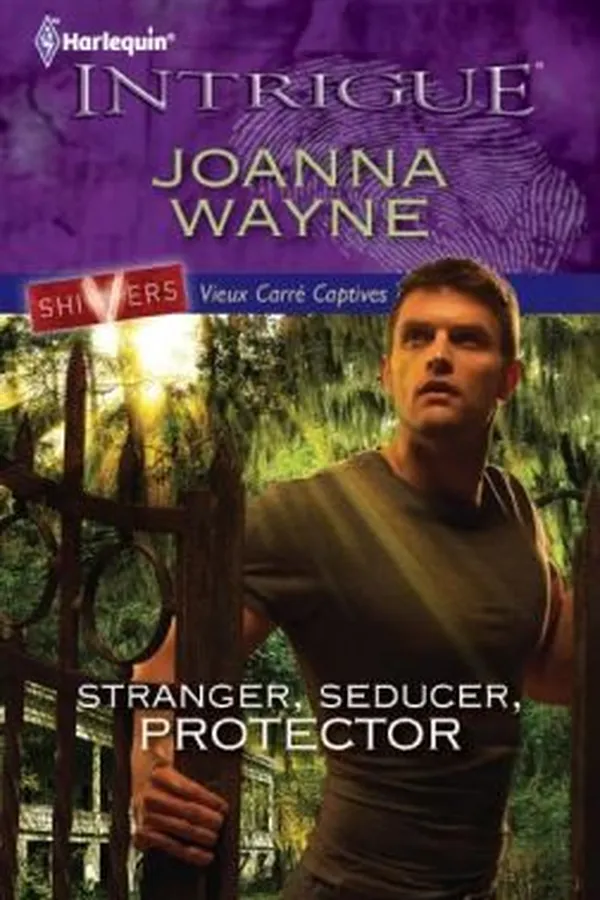 Cover of Stranger Seducer Protector