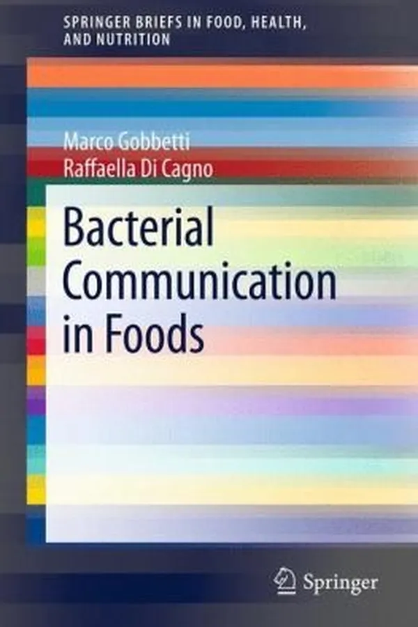 Capa de Bacterial Communication In Foods