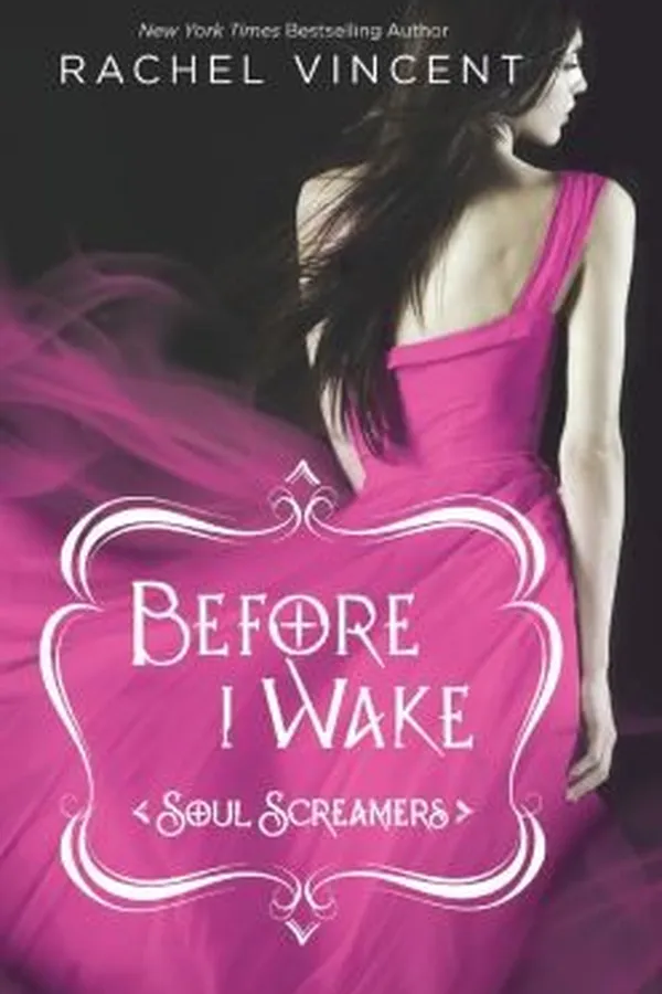Capa de Before I Wake