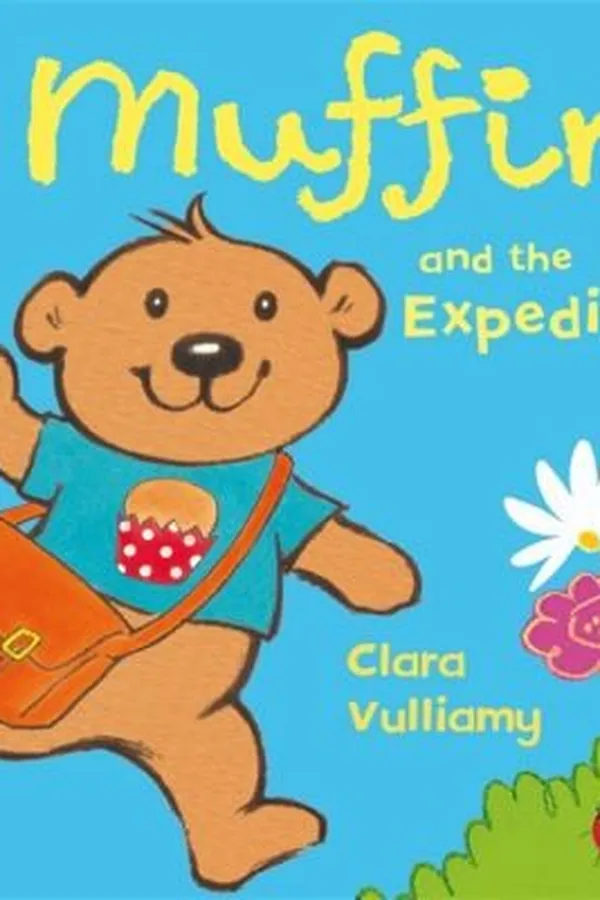 Capa de Muffin And The Expedition
