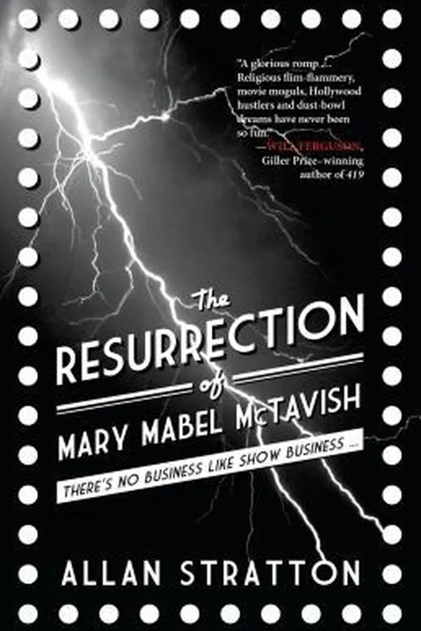 Capa de The Resurrection Of Mary Mabel Mctavish