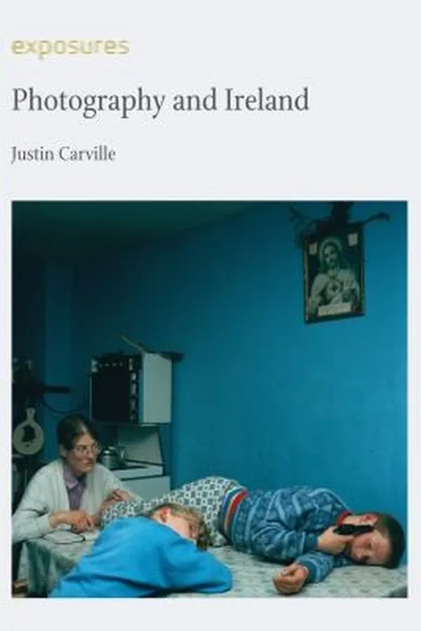 Capa de Photography And Ireland