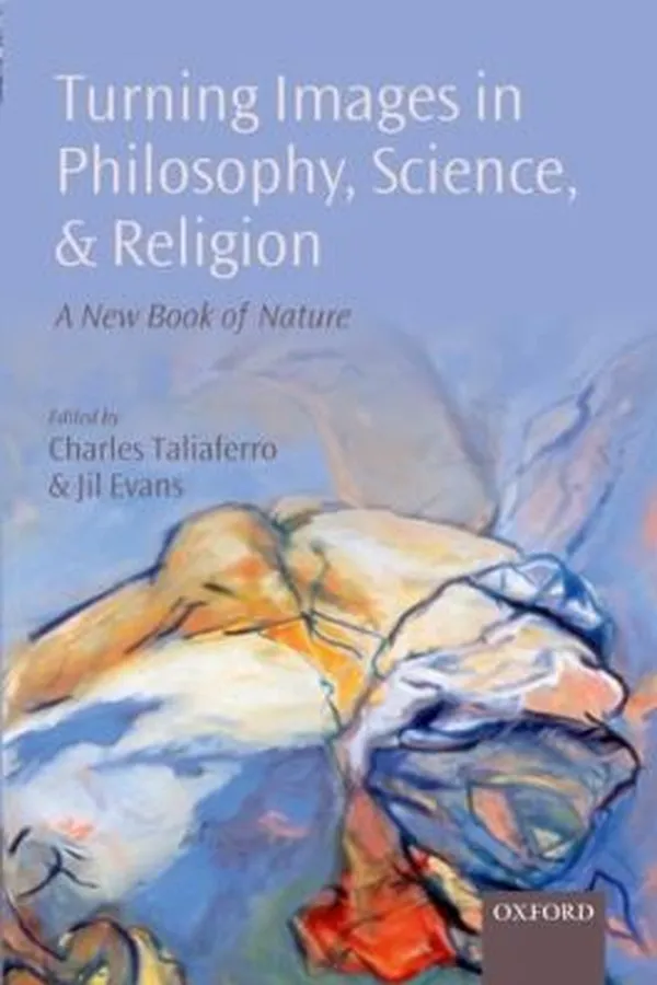 Capa de Turning Images In Philosophy Science And Religion A New Book Of Nature