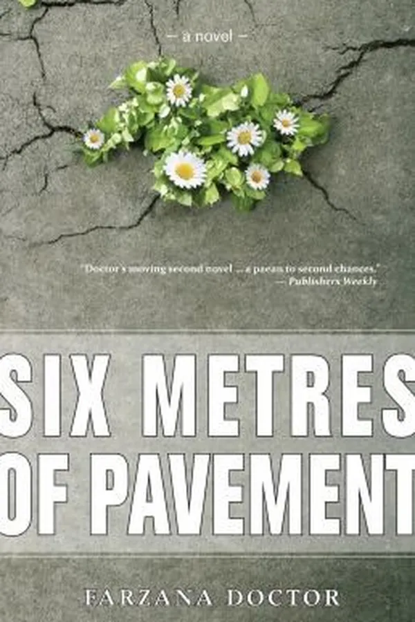 Capa de Six Metres of Pavement