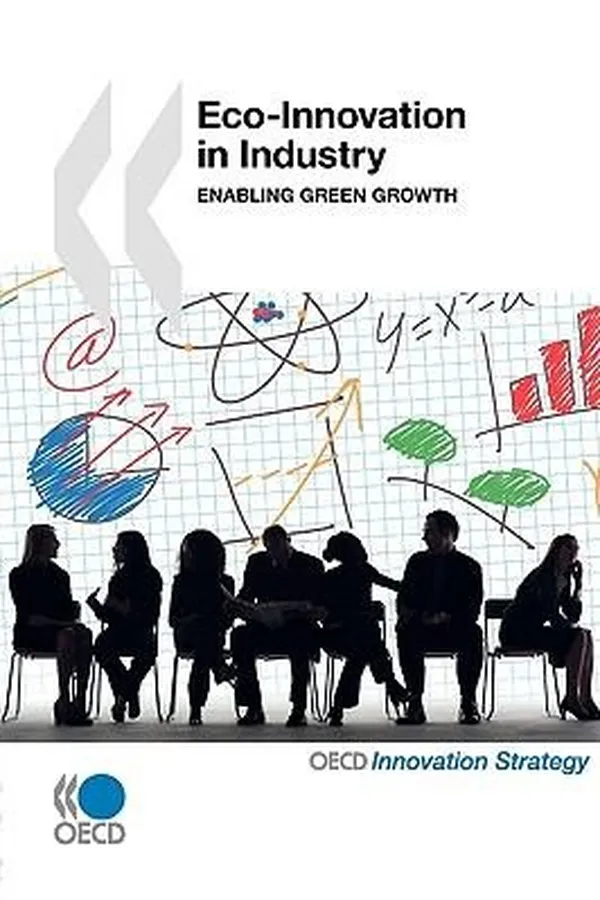 Capa de Ecoinnovation In Industry Enabling Green Growth