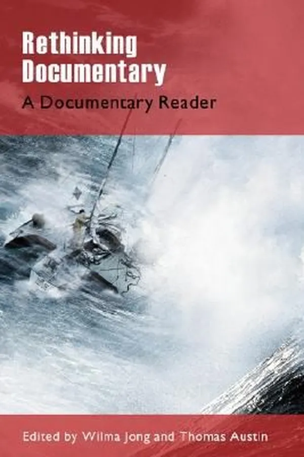 Capa de Rethinking Documentary New Perspectives New Practices