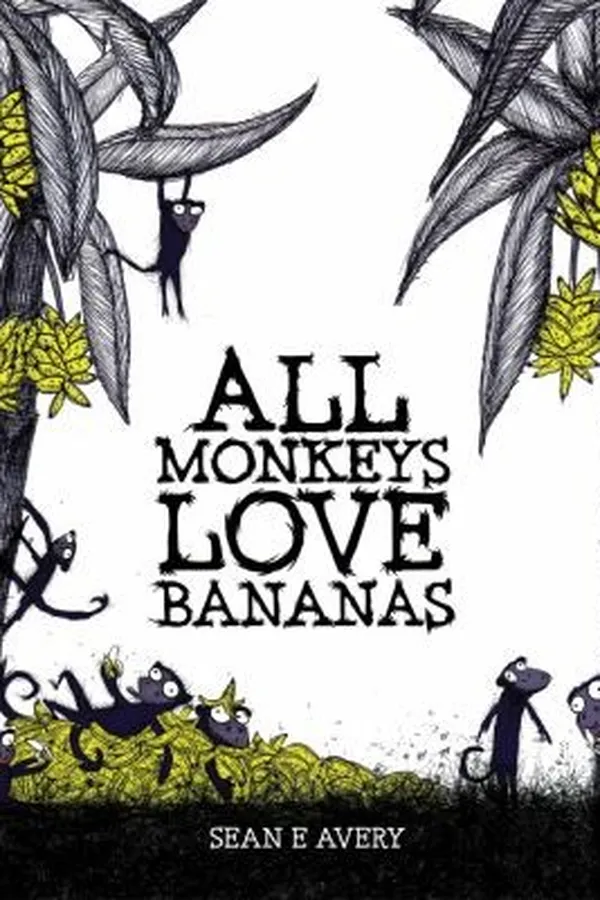 Capa de All Monkeys Love Bananas