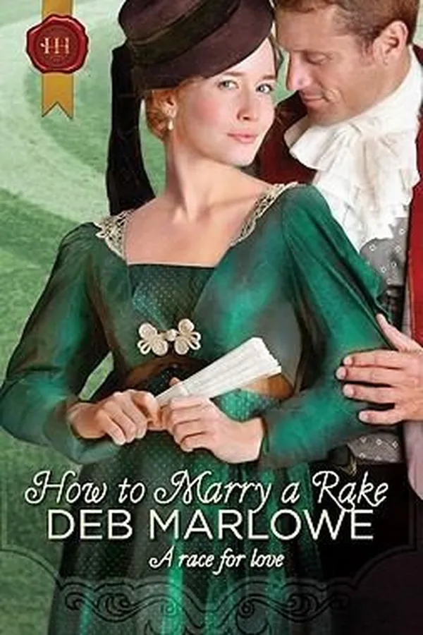 Capa de How To Marry A Rake