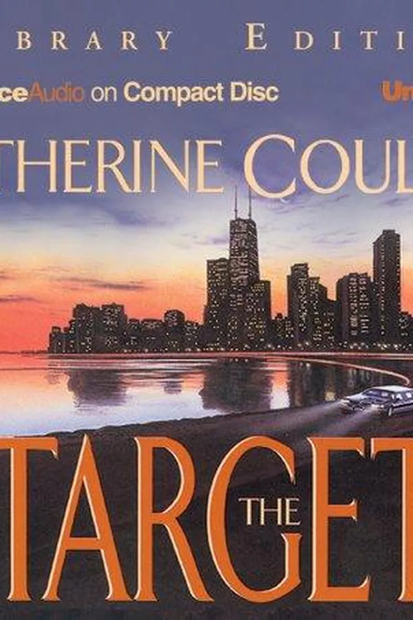 Capa de The Target (FBI Thriller)