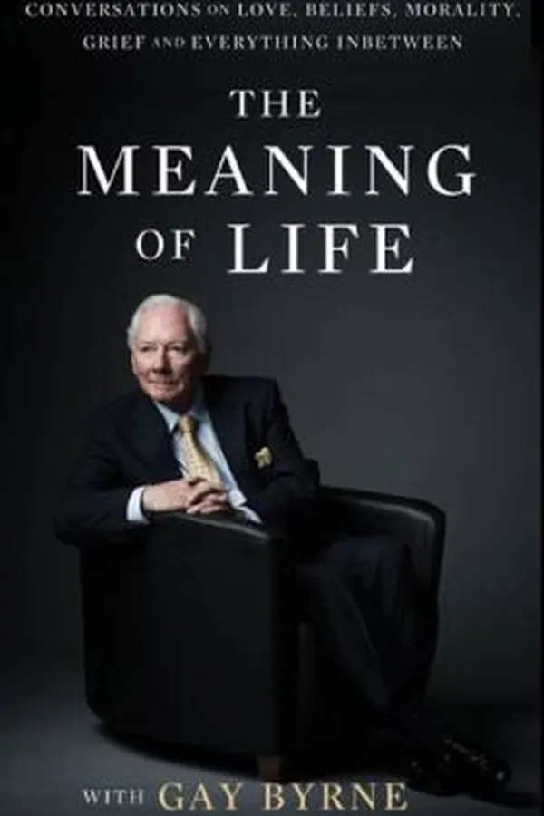 Capa de The Meaning Of Life Conversations On Love Beliefs Morality Grief And Everything In Between