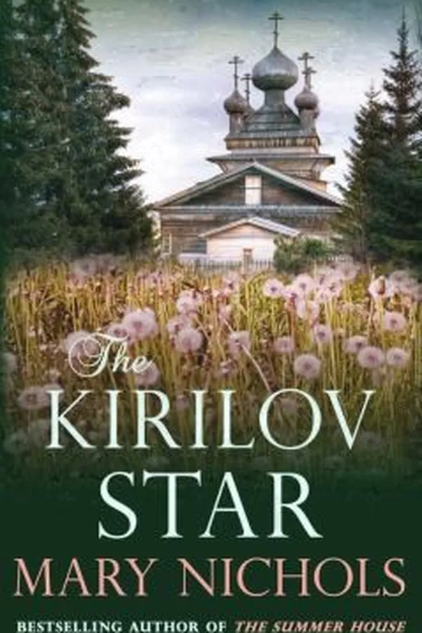 Capa de The Kirilov Star